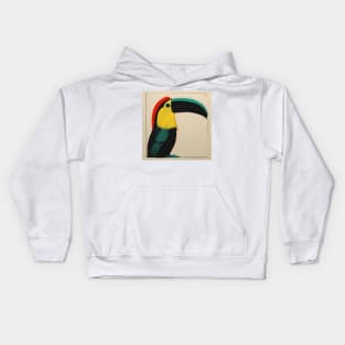 tucan Kids Hoodie